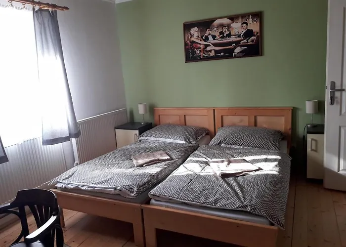 Pensión Na Strelnici
