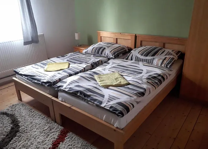 Pensión Na Strelnici Poděbrady