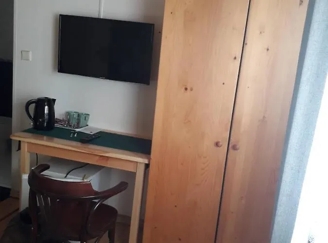 Na Strelnici Pensión Poděbrady
